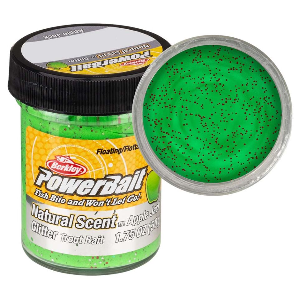 Berkley Powerbait Trout Bait Fruits Sahte Yem 50GR - APPLE JACK