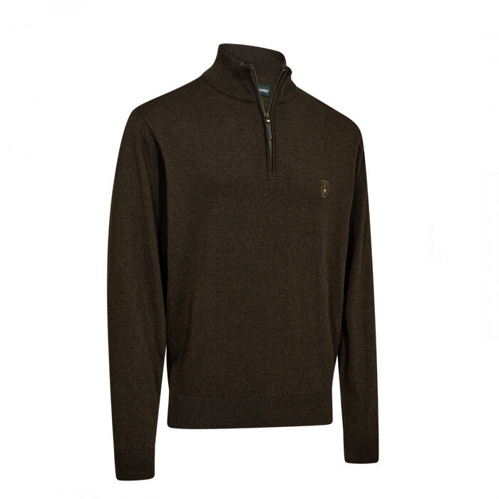 DEERHUNTER Harrington Fermuarlı  Kazak - L