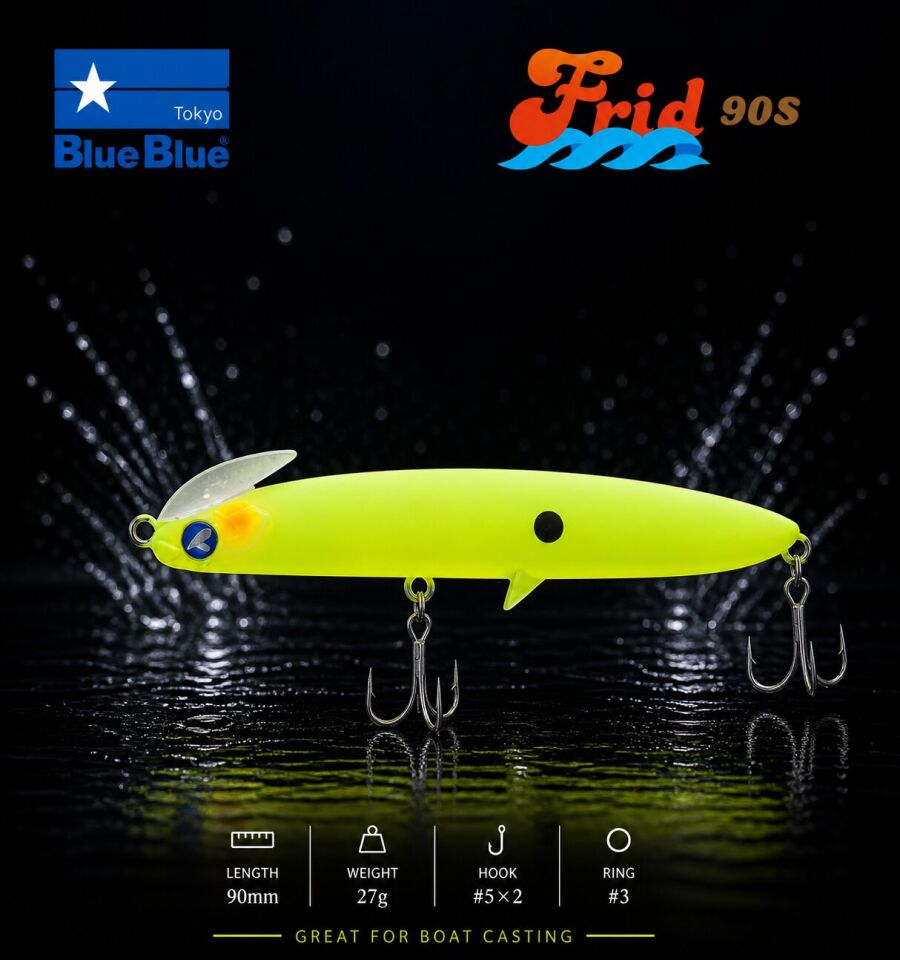 FRID 90 SINKING 27G #07