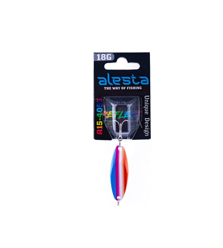 REFLECT 18G MAVİ/PEMBE/BEYAZ/TURUNCU GLOW