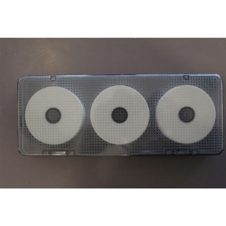 Captain 7209 Yemli Takım Sarma Süngeri Kutuda 6'lı