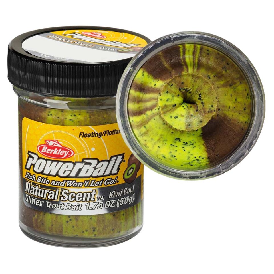 Berkley Powerbait Trout Bait Fruits Sahte Yem 50GR - KIWI COOL