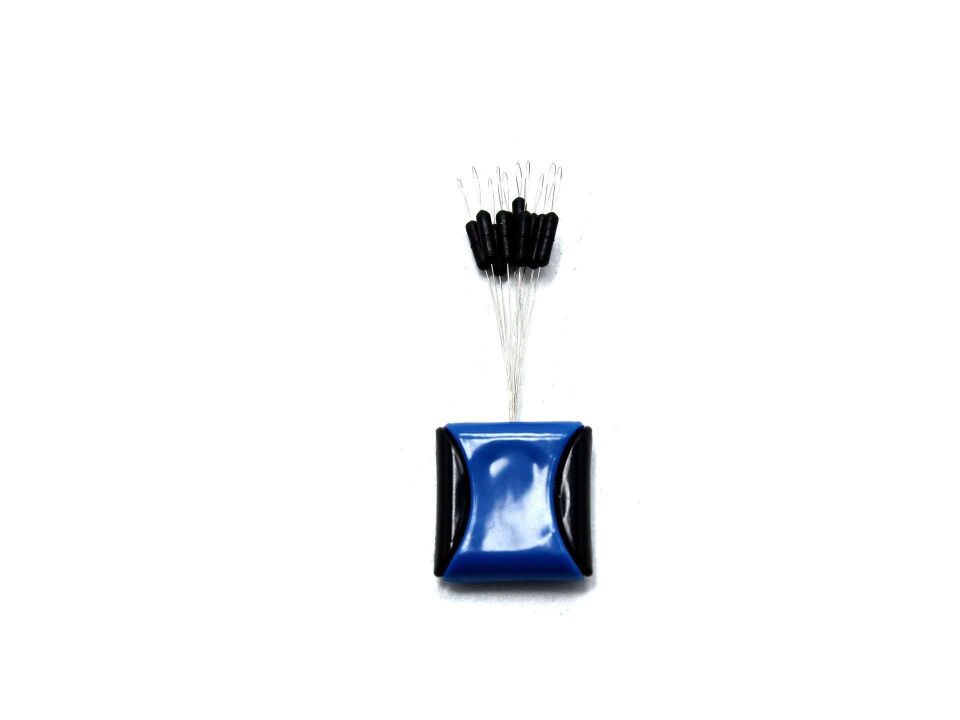 Captain 4919 Stoper 10lu Paket Silikon Stopper