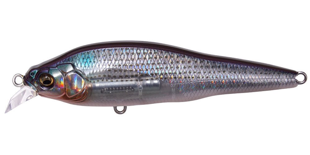 Megabass X-80 SW LBO Shallow GG BORA