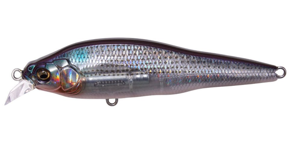 Megabass X-80 SW LBO Shallow GG BORA