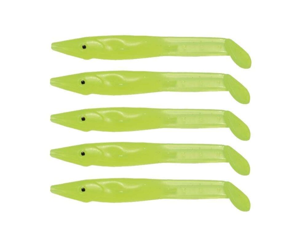 Captain 3597 Elegant 75cm Silikon Zargana 5li Paket Suni Yem 02