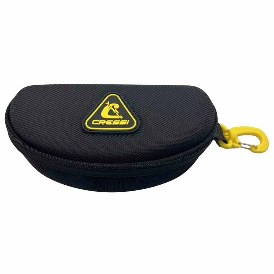 Cressi Ninja Floating Güneş Gözlüğü BLACK/SHINY BLACK LENS