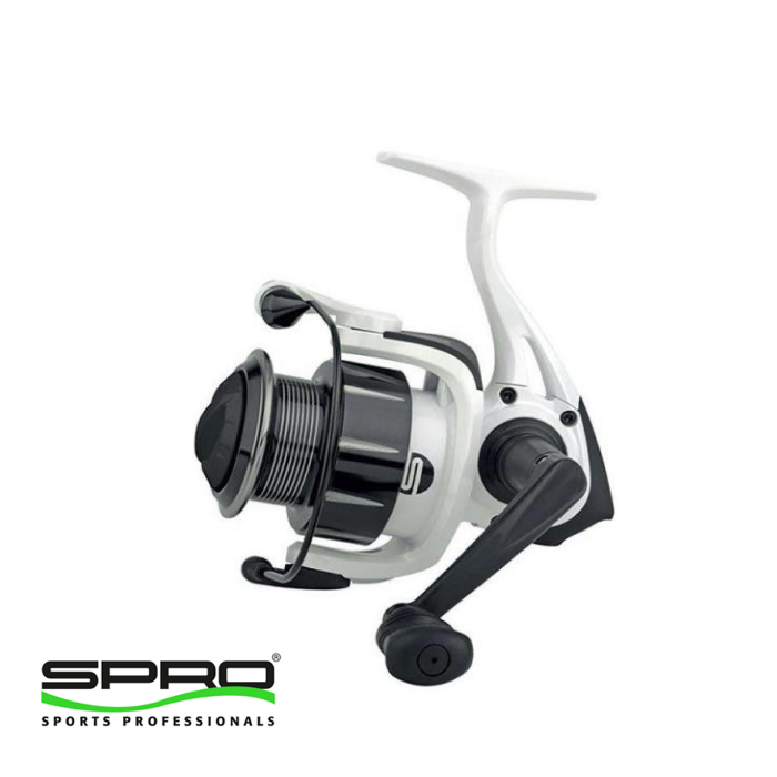D.SPRO Swift White Shallow 2000 6+1BB Olta Makinesi