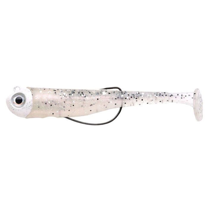 SPRO Guts Bait UV 11CM 14G M Salt&Pep Silikon Yem