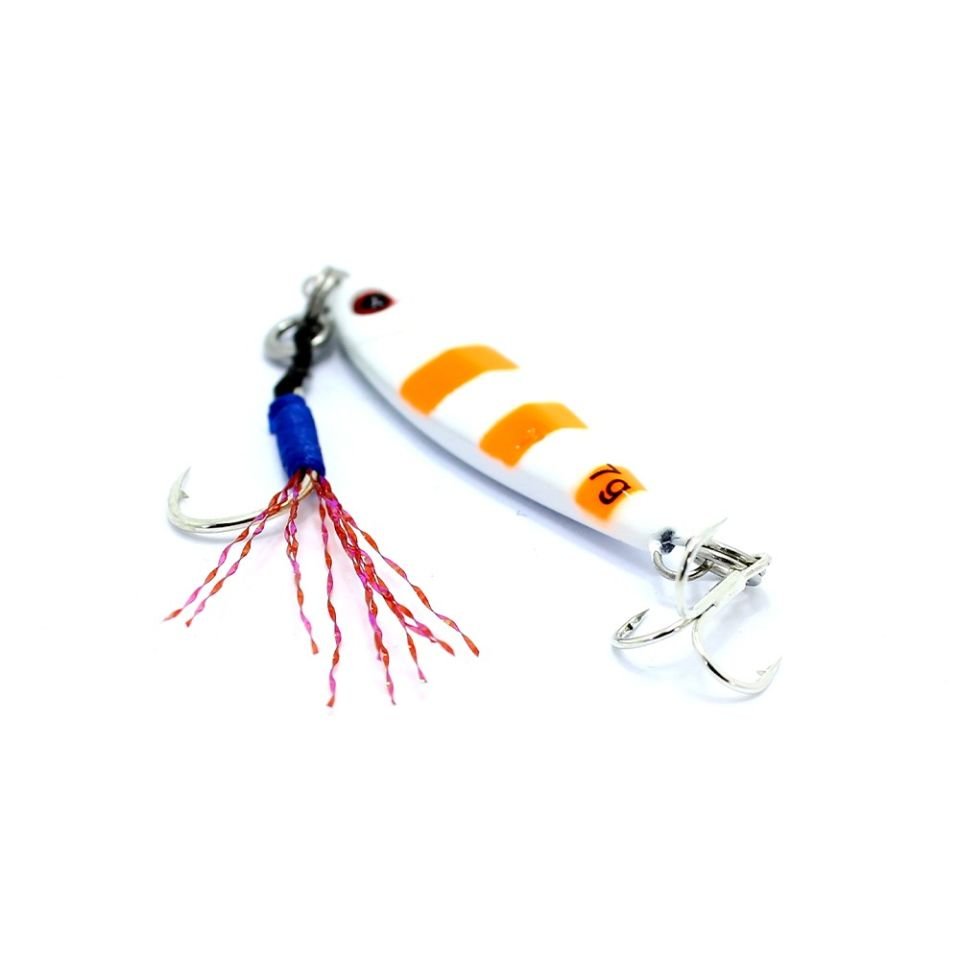 Captain 3658 Flutter Mini Jigger 3gr LRF Jig Suni Yem