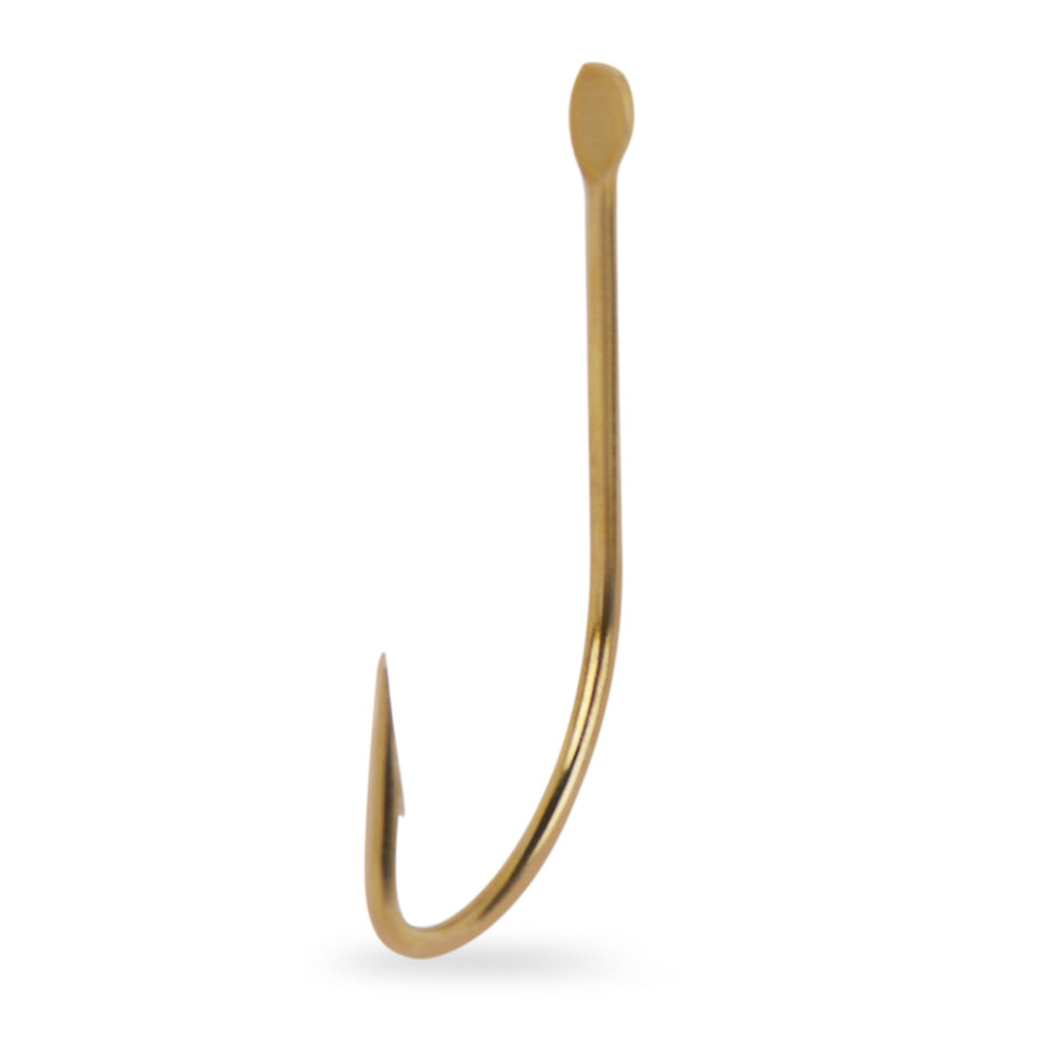 Mustad Olta İğnesi 515 50li NO:6 - BRONZ