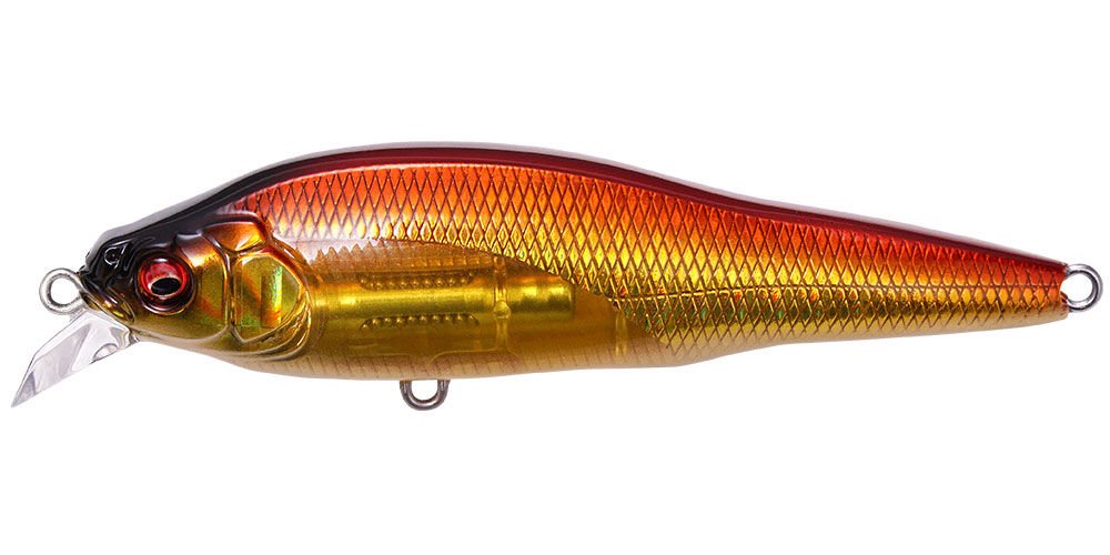 Megabass X-80 SW LBO Shallow GG KINAKA