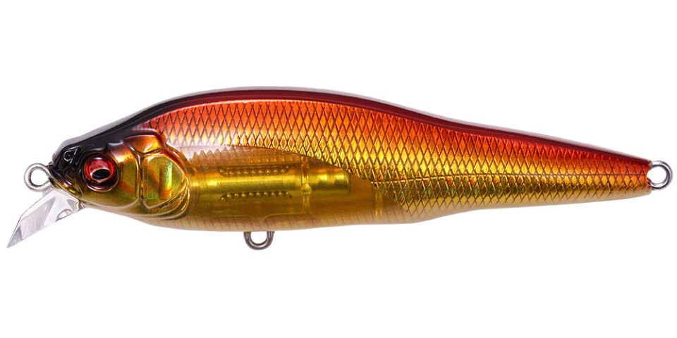 Megabass X-80 SW LBO Shallow GG KINAKA