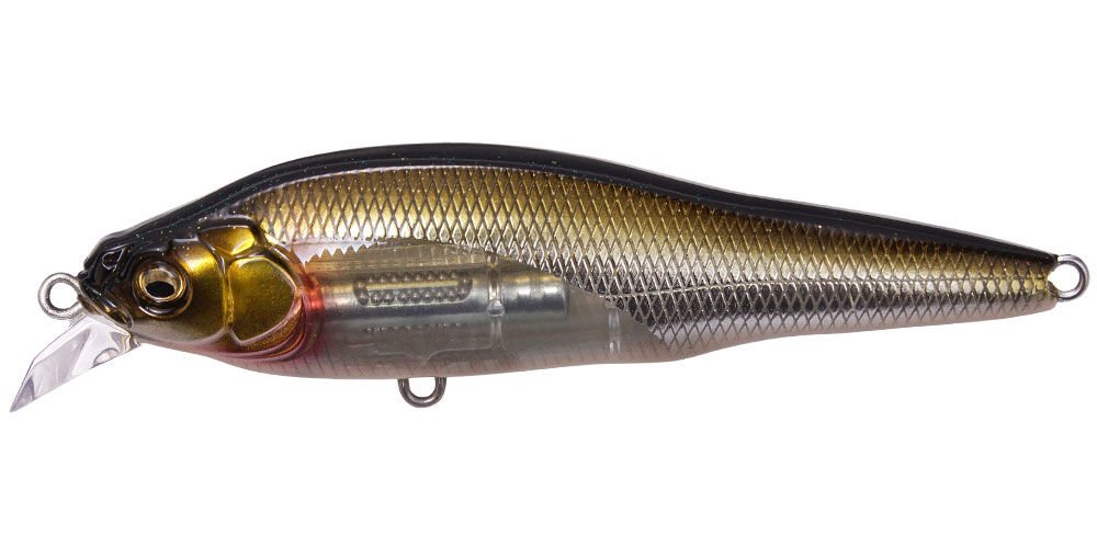 Megabass X-80 SW LBO Shallow M STARDUST BAIT