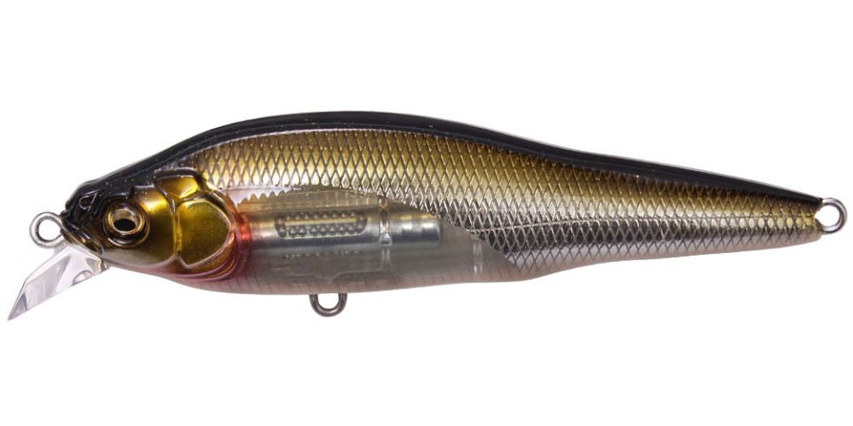 Megabass X-80 SW LBO Shallow M STARDUST BAIT