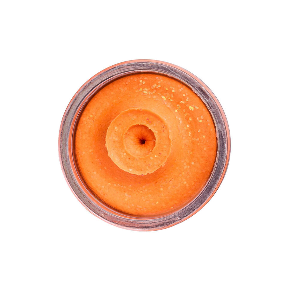 Berkley Powerbait Trout Bait Fruits Sahte Yem 50GR - FL.ORANGE - BANANA BOOST