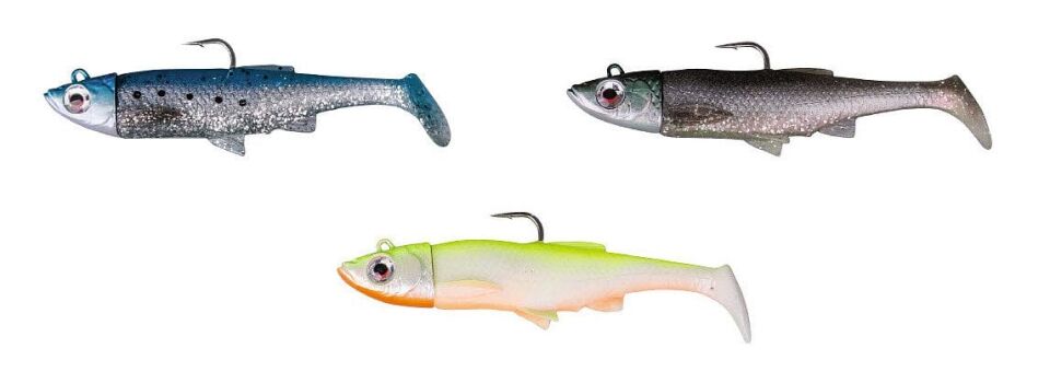 Savage gear 3D Sardine 2+1 8 cm #2 10 gr Sahte Balık