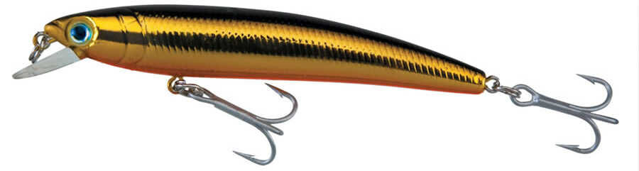 Yozuri Pins Minnow Floating Sahte Balığı 90MM - M167