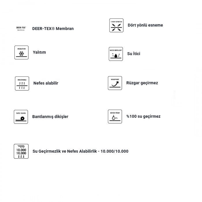 DEERHUNTER Lady Muflon Pro Mont 38