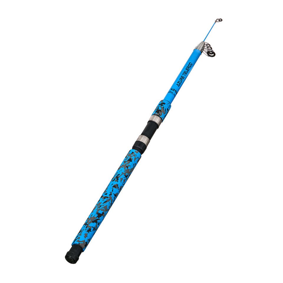 Albastar Azure Tele Kamış 50-150GR