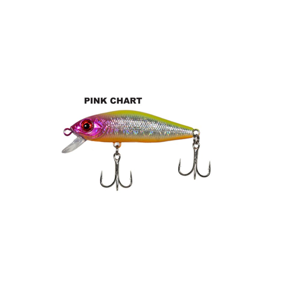 RYUJI SUPER MINNOW 5.5CM, 5GR