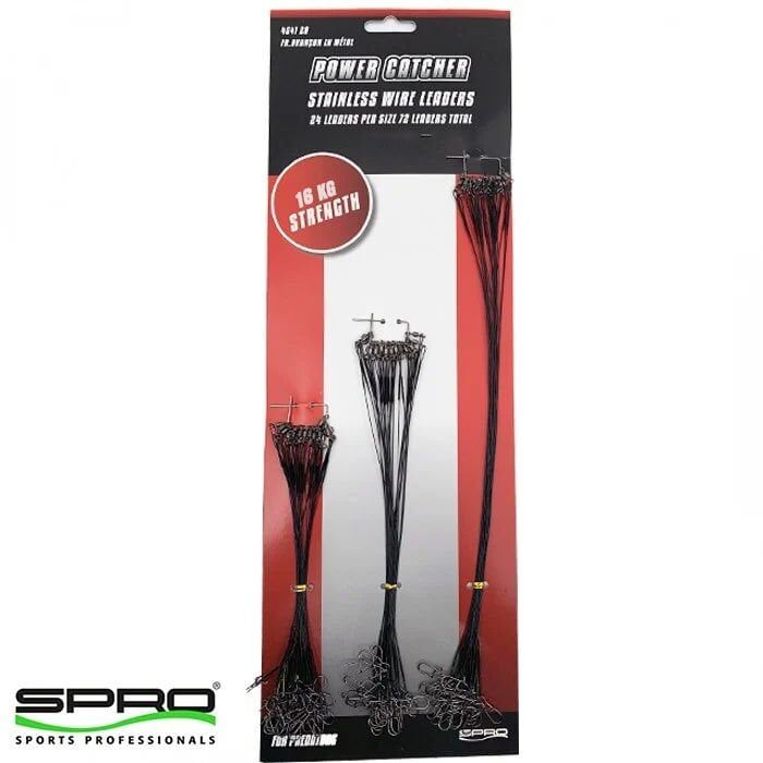 SPRO Tel 16 KG 40/30/20 cm