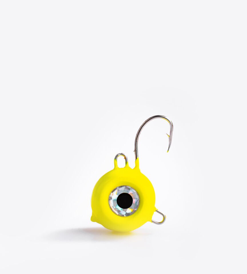 TENYA JIGHEAD 80G X6049 SARI GLOW