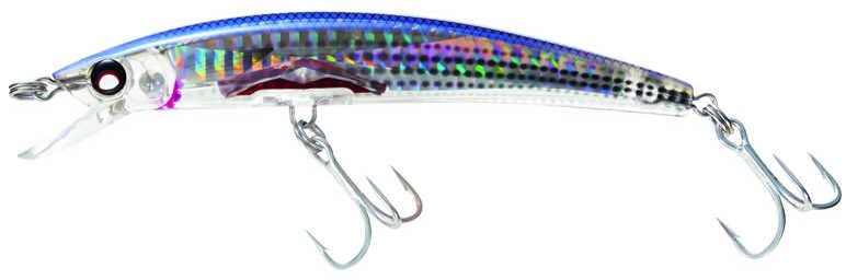 Yozuri Crystal 3D Minnow Floating Sahte Balığı 110MM-13GR - HMT