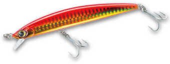 Yozuri Mag Crystal Minnow Floating Sahte Balığı HGR - 105MM