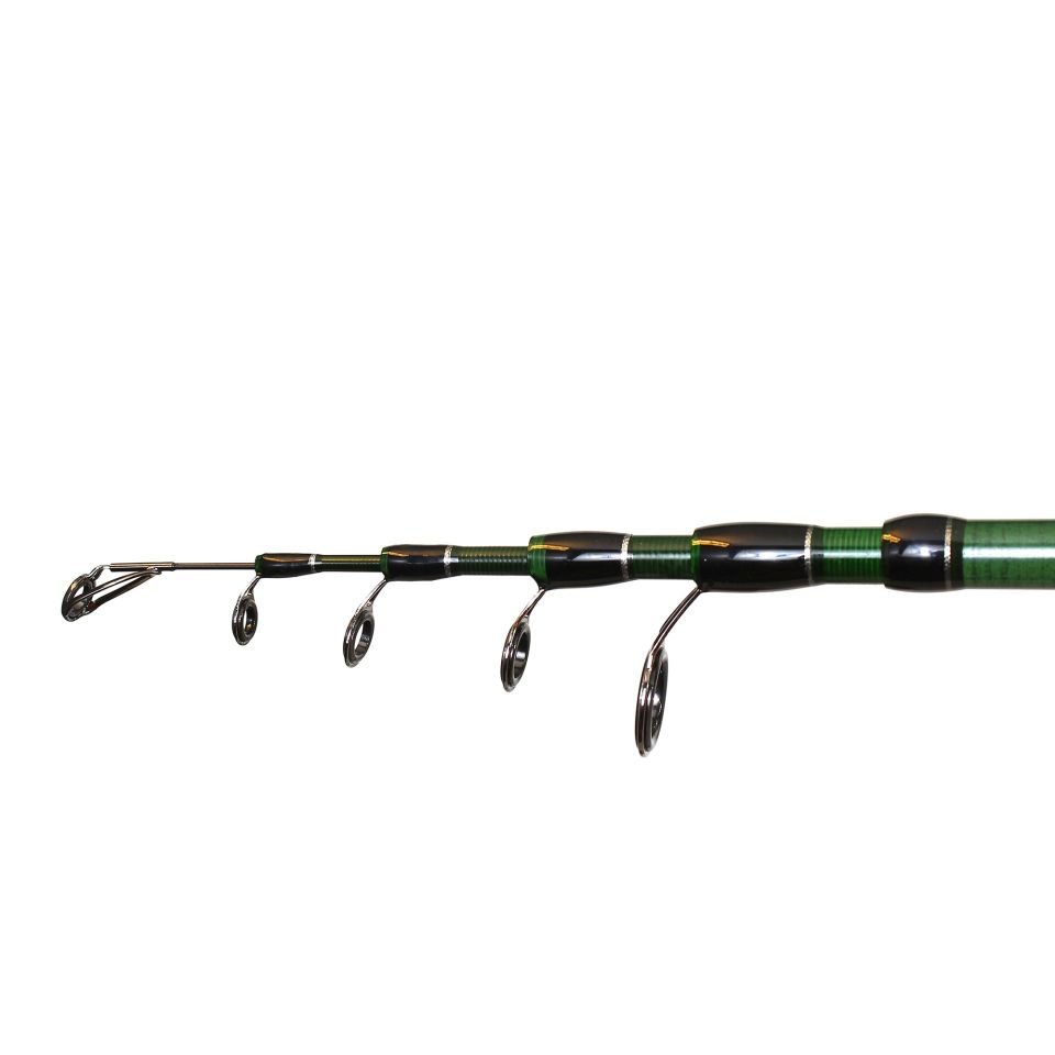 Captain 1640 Camelon Tele Spin Kamış 3-16 & 4-18gr Atar