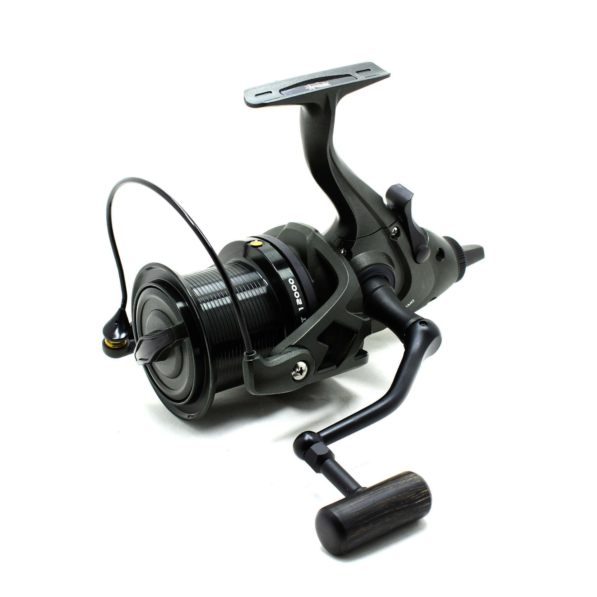 Captain Carp Elegant 12000 Sazan Makinesi 9+1 SS-BB