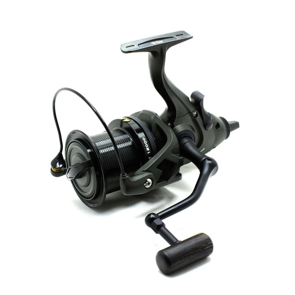 Captain Carp Elegant 12000 Sazan Makinesi 9+1 SS-BB