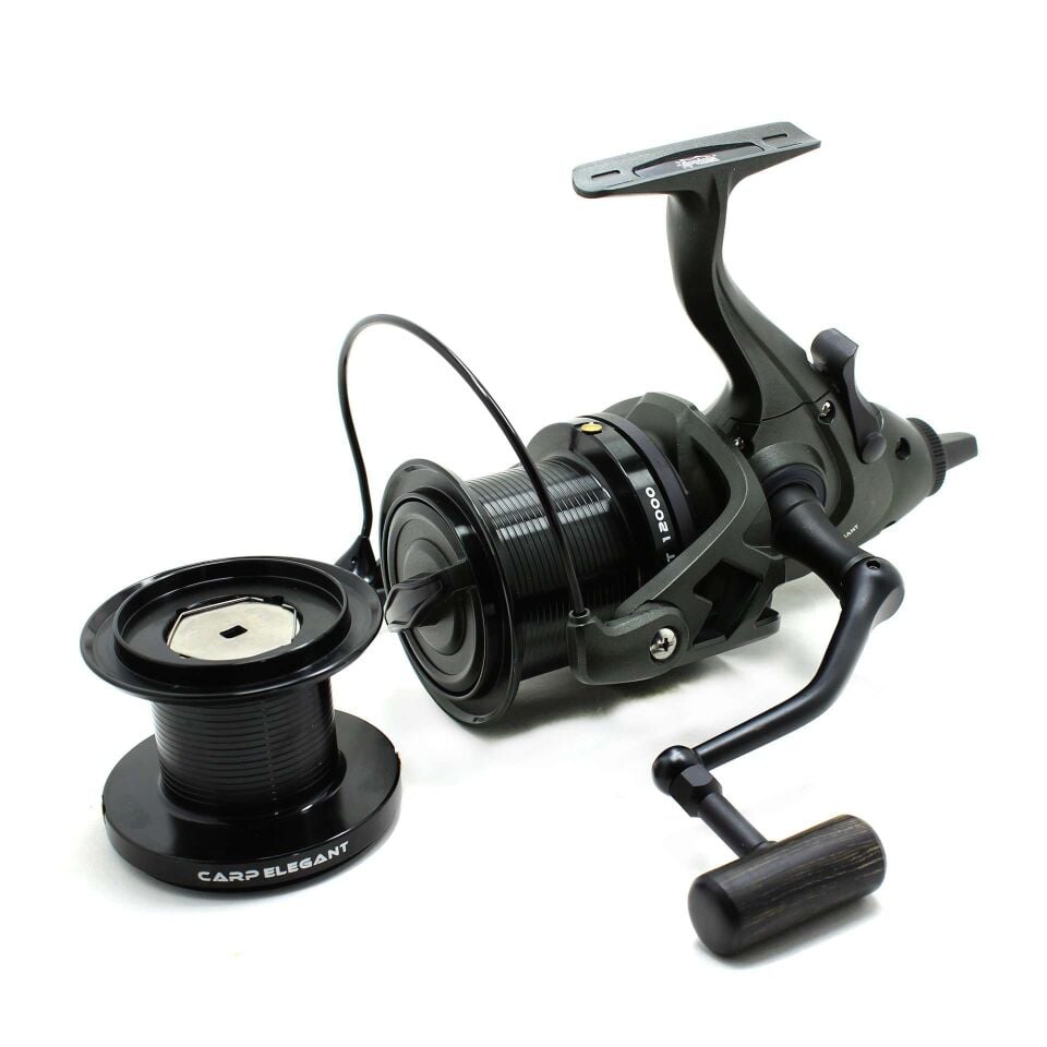 Captain Carp Elegant 12000 Sazan Makinesi 9+1 SS-BB
