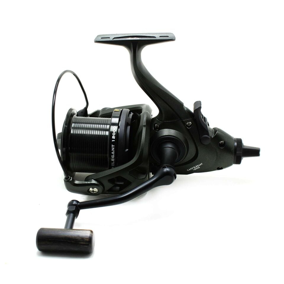 Captain Carp Elegant 12000 Sazan Makinesi 9+1 SS-BB