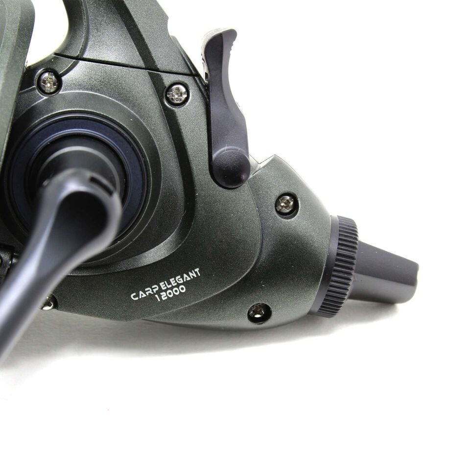 Captain Carp Elegant 12000 Sazan Makinesi 9+1 SS-BB