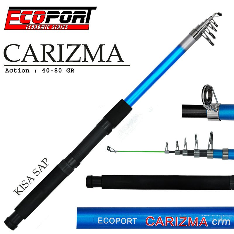 Ecoport Carizma 180 Olta Kamışı