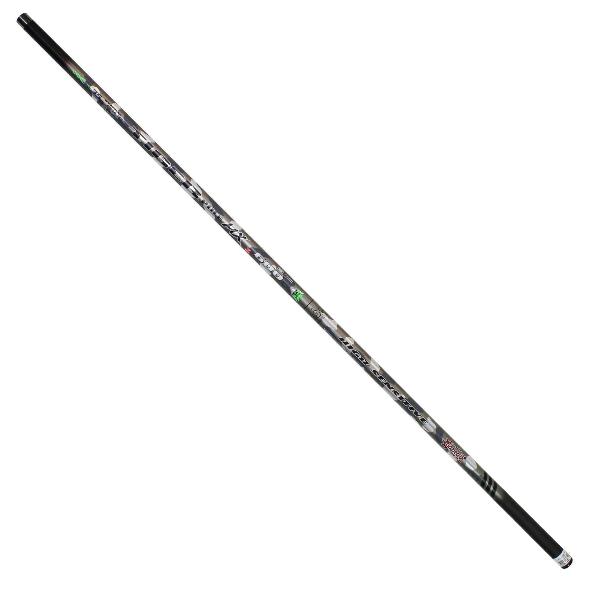 Captain 1020 Tiger Pole 30T Karbon Göl Kamışı