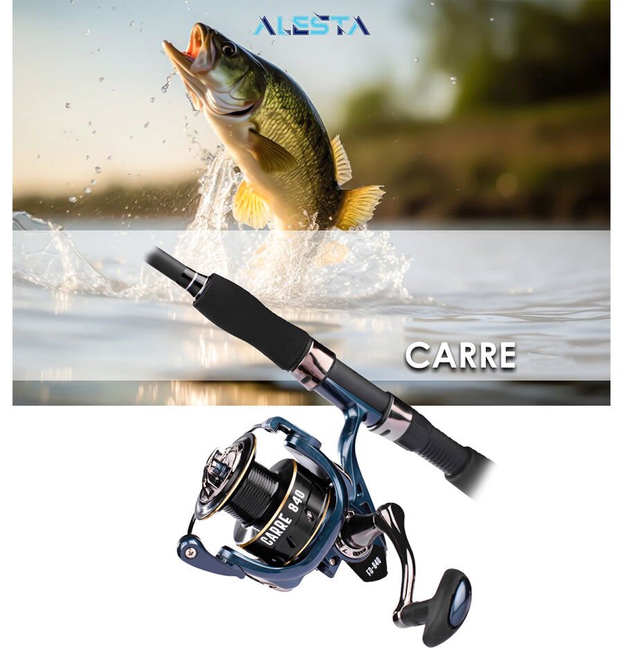 CARRE FD-820 AL KAFA METAL CNC KOL 7+1 BB