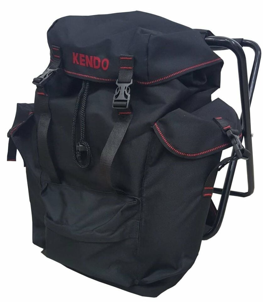 Kendo Sırt Çantalı Tabure