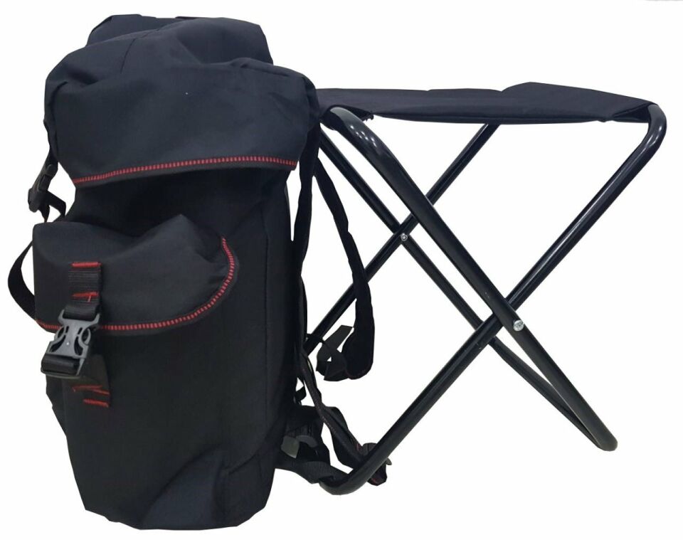 Kendo Sırt Çantalı Tabure