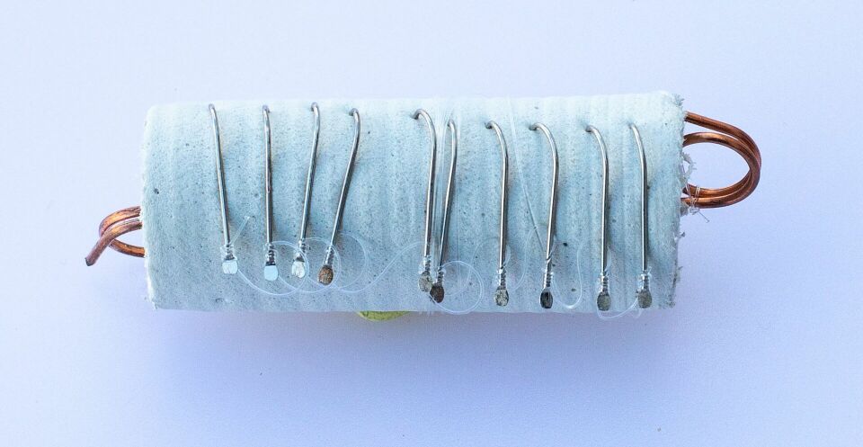 KIBRIS TAKIM 1251 #5 10 İĞNE