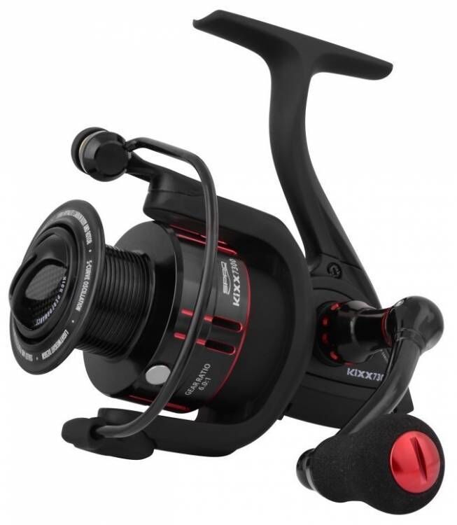 T. D. SPRO Kixx 7350 6+1BB Olta Makinesi