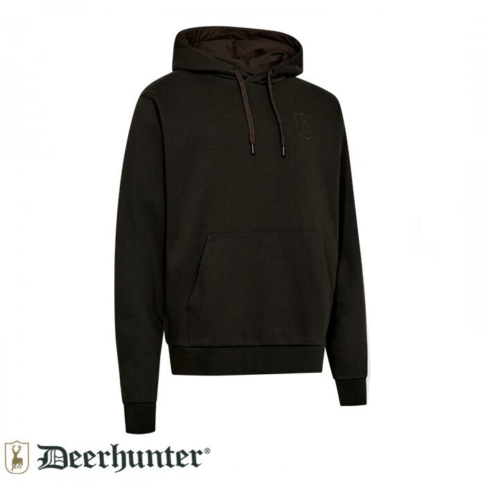 DEERHUNTER Logo Kapüşonlu Yeşil L