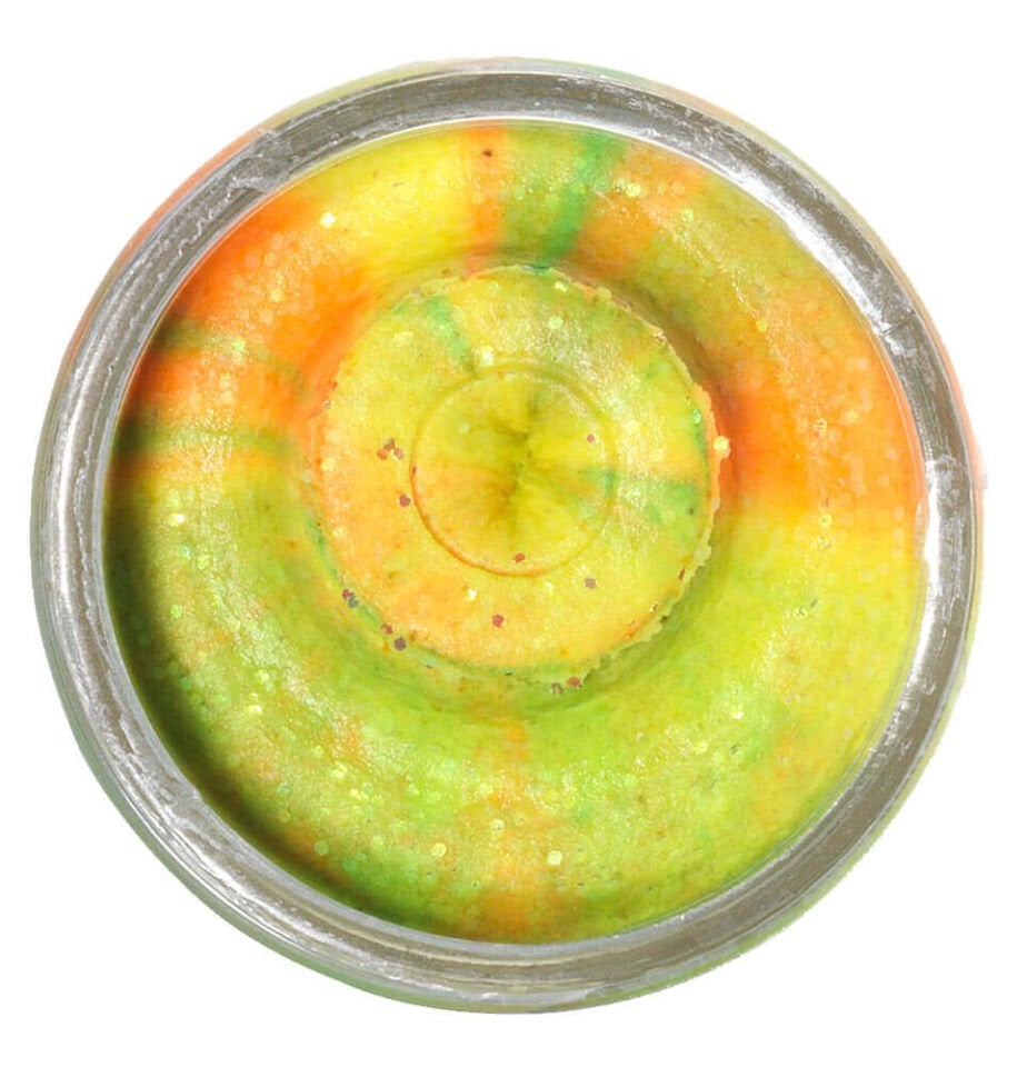 Berkley Powerbait Natural Glitter Trout Bait Salmon Egg Sahte Yemi