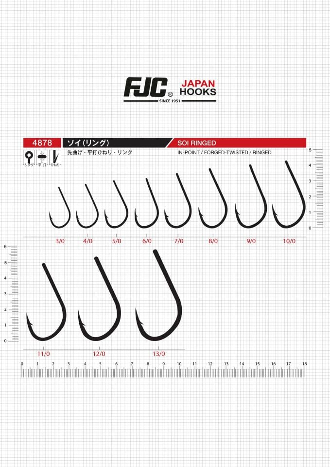 FJC4878 SOI RINGED BLACK NIKEL