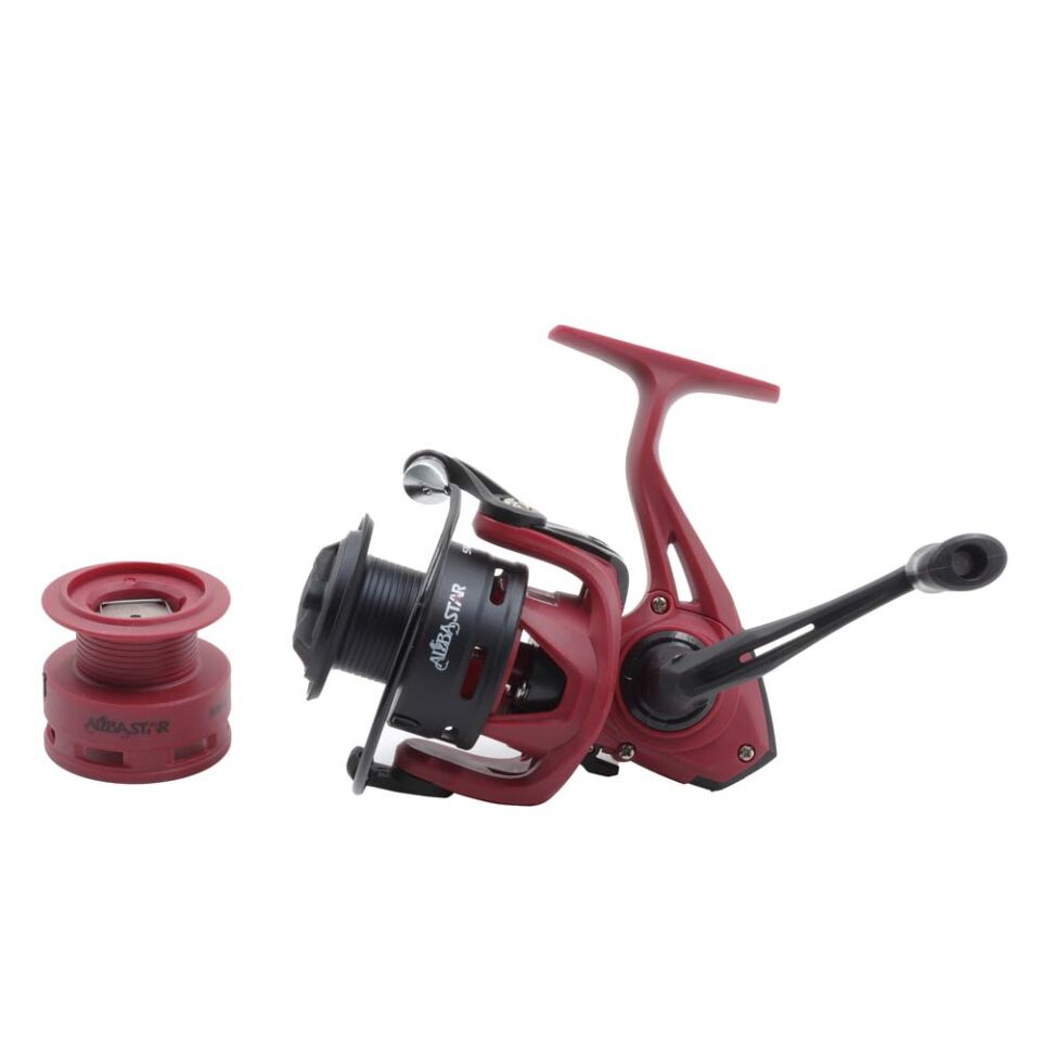 Albastar Salvage Olta Makinesi 5000 - DEEP RED