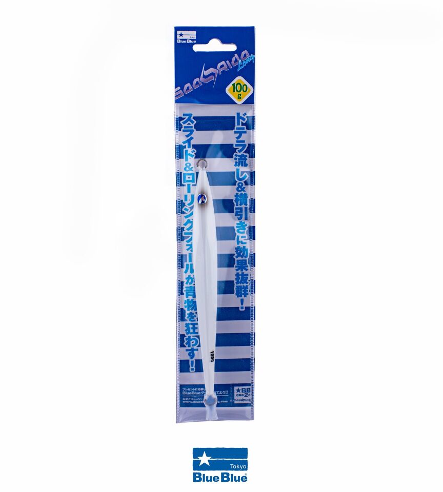 SEARIDE LONG JIG YEM 180G #10