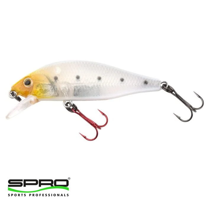 SPRO Ikiru Flat Jerk 50FS Shirazu 1/1