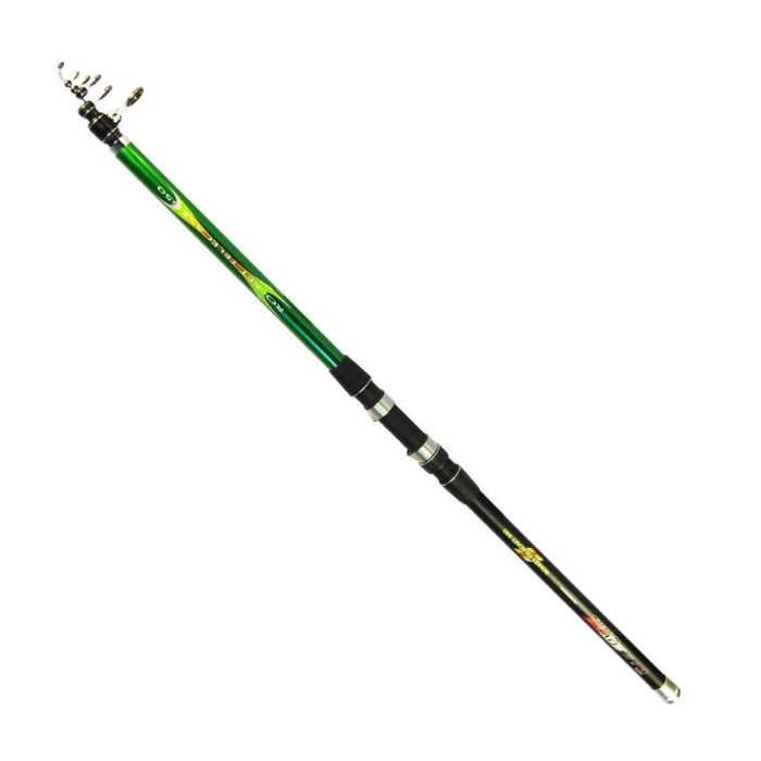 D.DFT Roket 100-250Gr 550 Cm Surf Kamışı