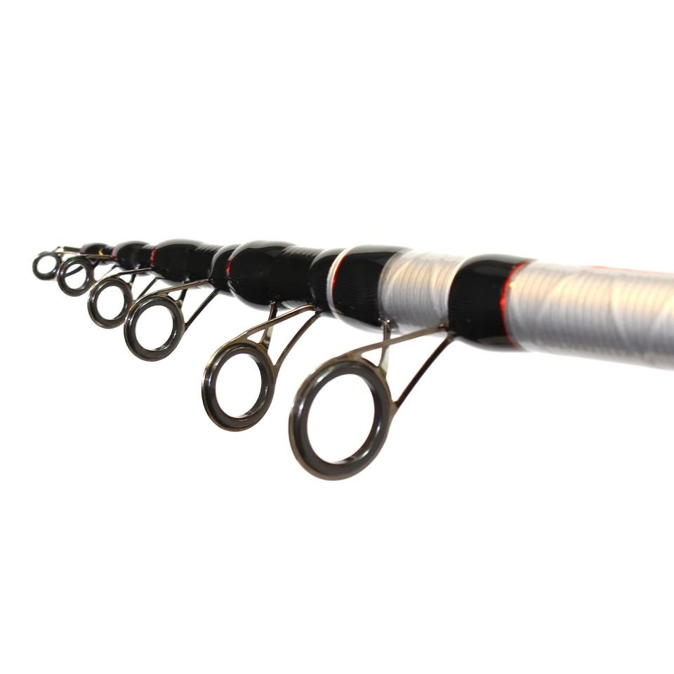 Captain 1668 Beach Flex Light Tele Surf Kamış 40-140gr Atar